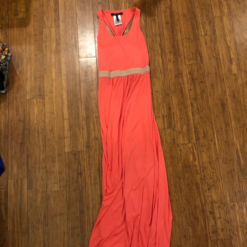 BCBG maxi dress